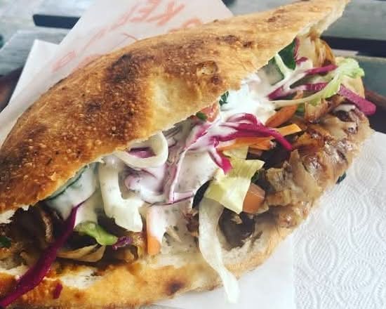 Turkish Bread Combo