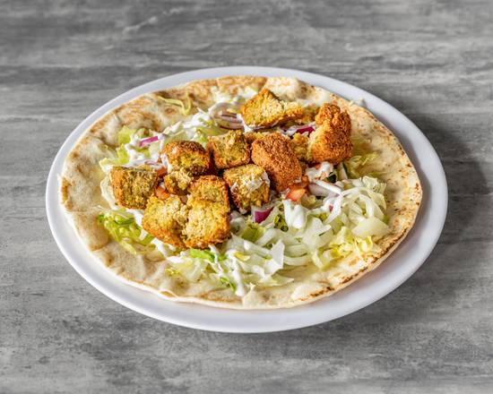 Falafel Kebab