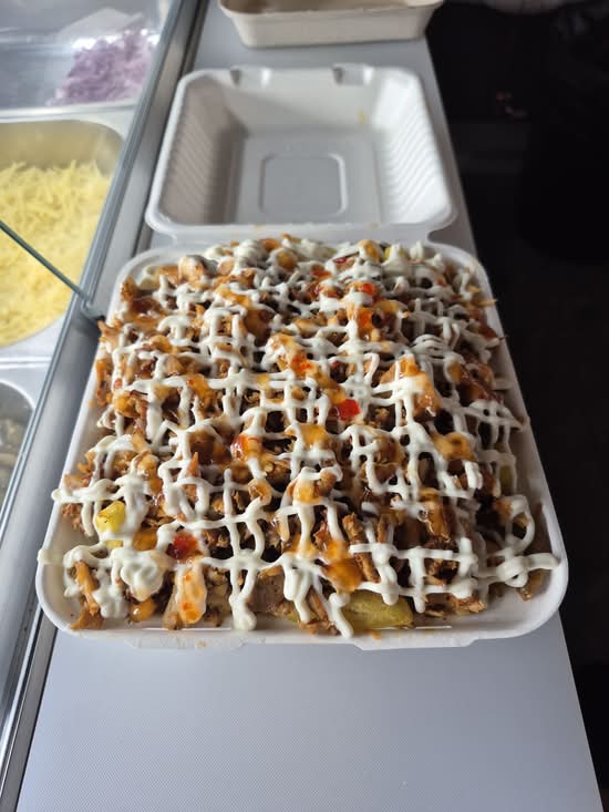 Chicken Halal Snack Pack