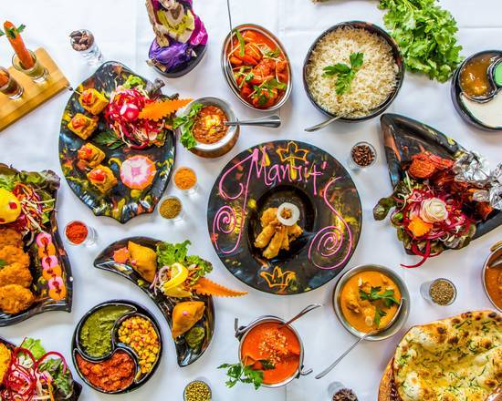 Manjit's Indian Restaurant cover
