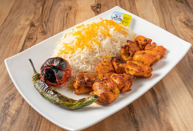 Chicken Kebab