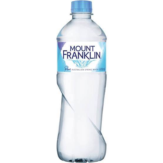 Water 600ml