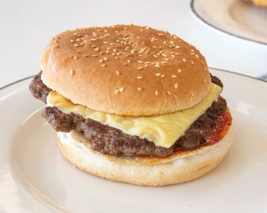 Cheese Burger