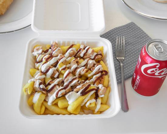 Chicken Snack Pack
