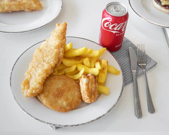 Junior Meal Deal