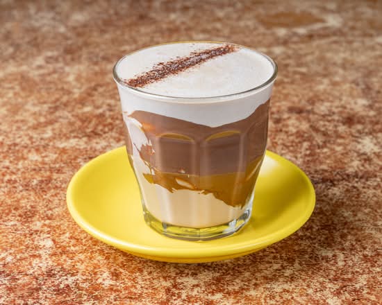 Nutella Latte