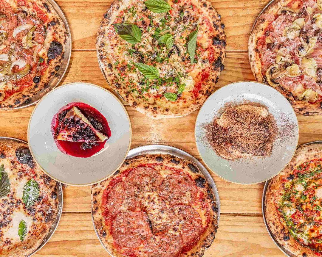 BRAVO WOODFIRED PIZZA - Red Hill cover