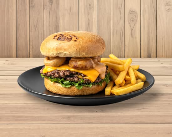 Wow Cow Burger