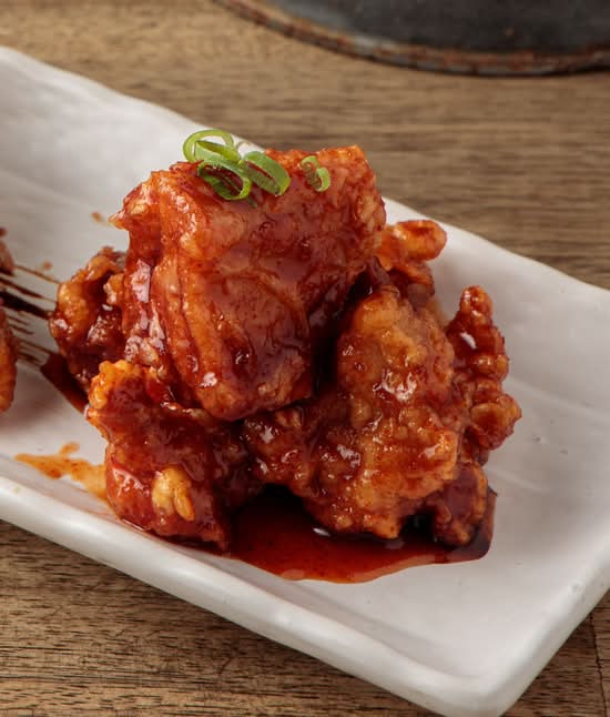 Korean Fried Chicken