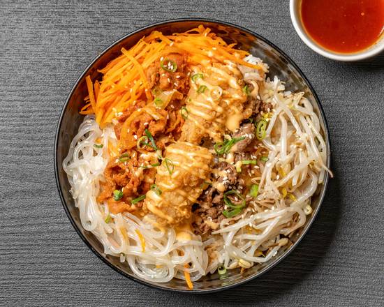 Signature Rice Bowl