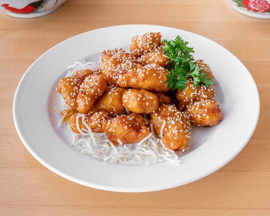 Honey Chicken