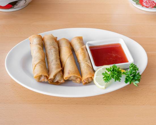 Mini Spring Rolls