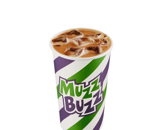 Iced Long Black