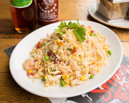 Combination Fried Rice