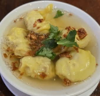 Wonton Soup