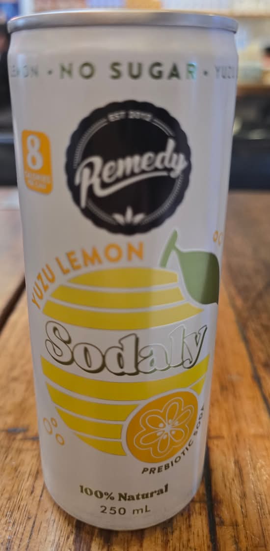 Remedy Yuzu Lemon