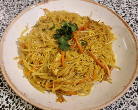 Singapore Noodles