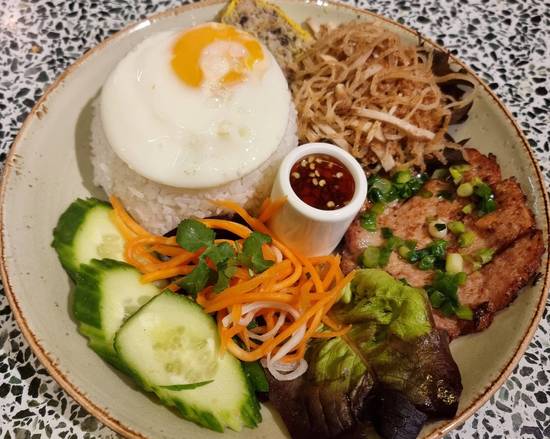 Grilled Pork Chop
