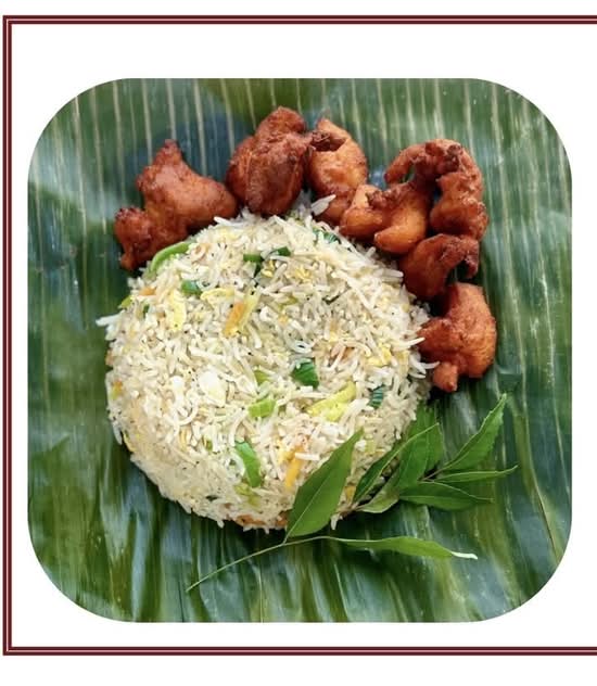 Fried Rice