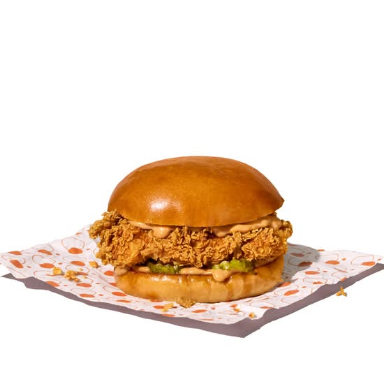 Crispy Chicken Sandwich