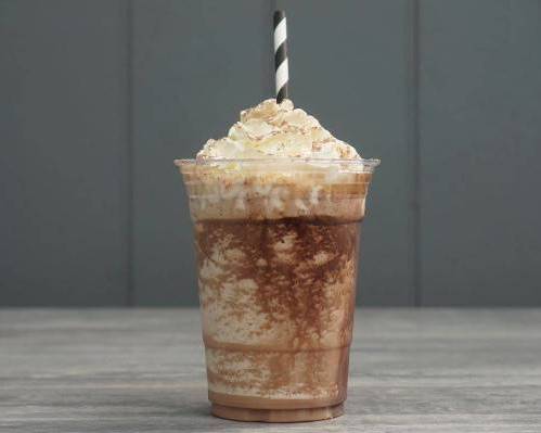 Mocha Frappe