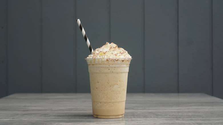 Spiced Chai Frappe