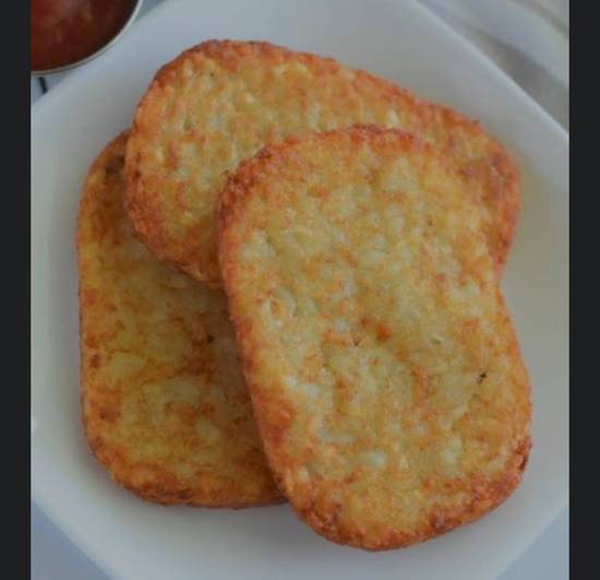 Add 3 Hash Browns