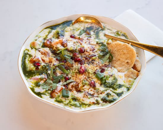 Papdi Chaat
