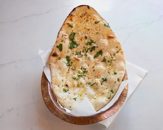 Butter Naan