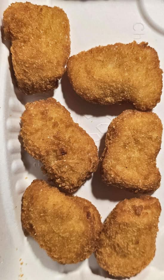 CHICKEN NUGGETS(6)