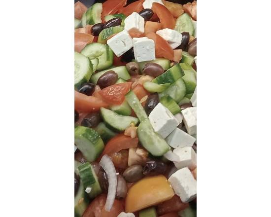 GREEK SALAD