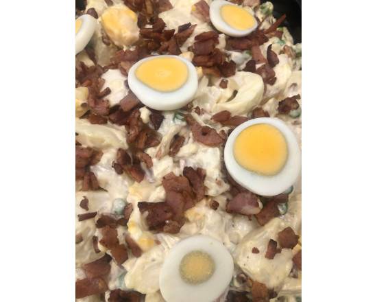 EGG & BACON POTATO SALAD