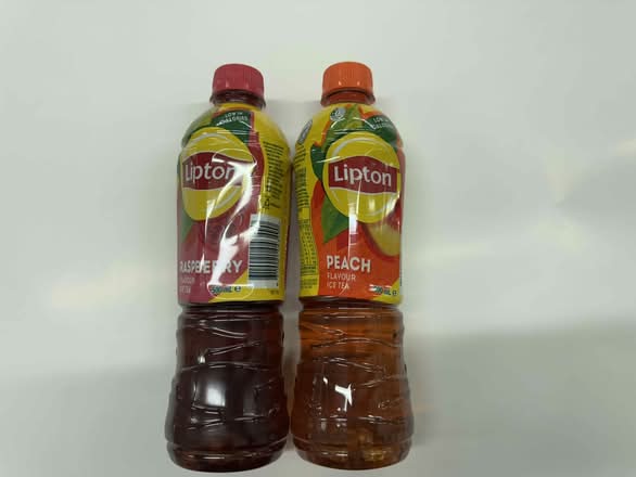 500ml Lipton iced tea