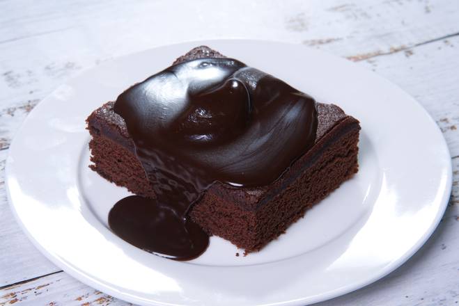 BROWNIE- CHOCOLATE FUDGE