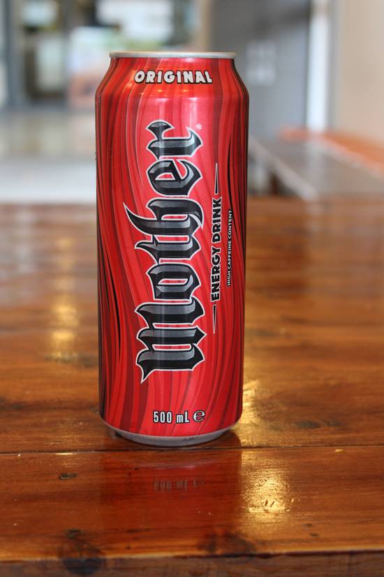 Energy Drinks