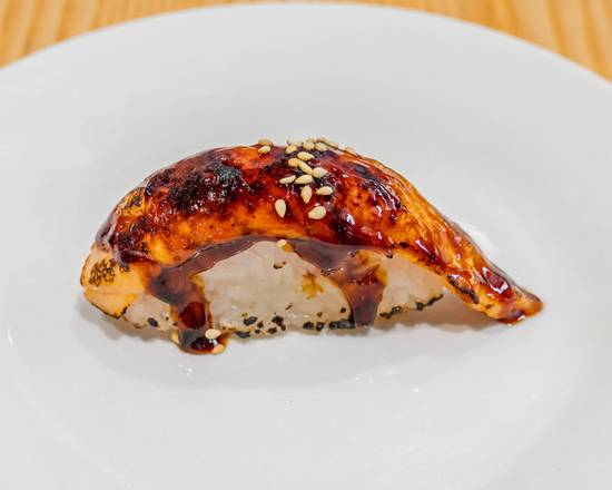 Grilled Salmon