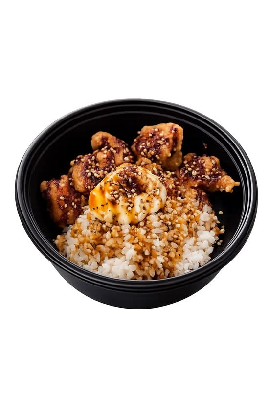 Karaage Chicken Bowl