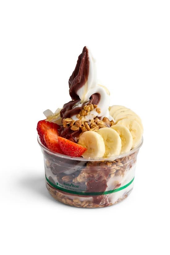 Build Your Own Bowl