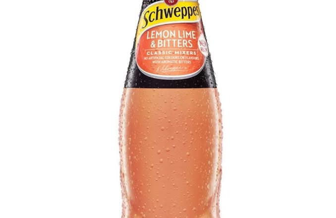 LEMON LIME BITTERS