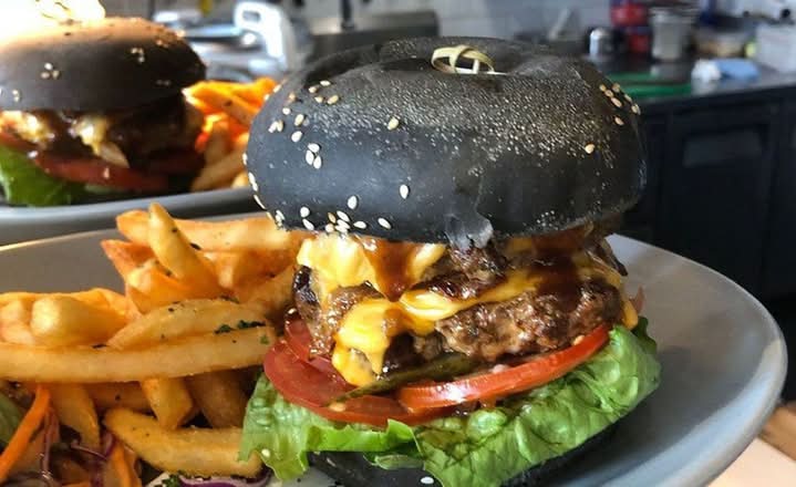 BEEF BURGER - DOUBLE