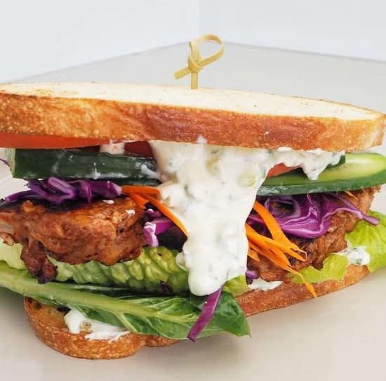SW CHICKEN TANDOORI