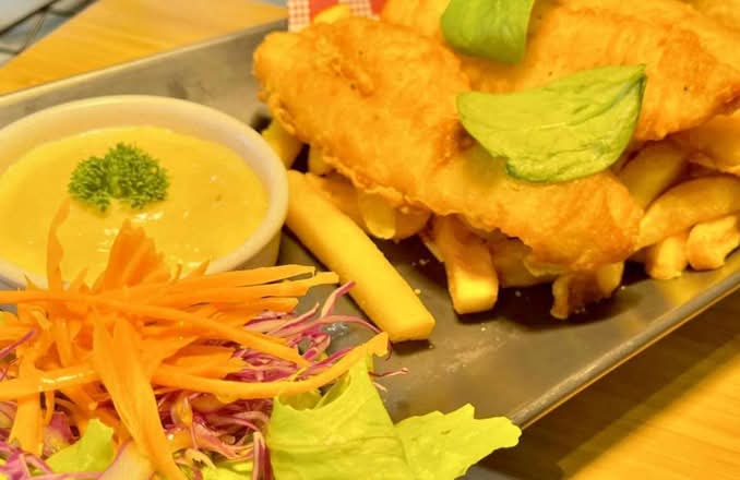 FISH & CHIPS (I)