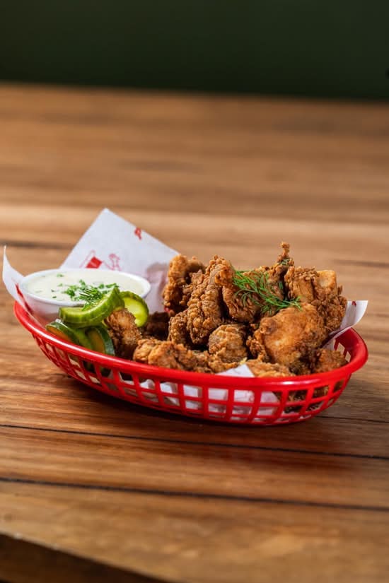 Popcorn Chicken