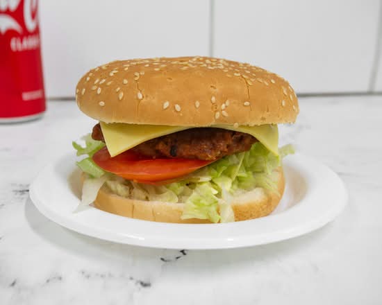 Cheese Burger