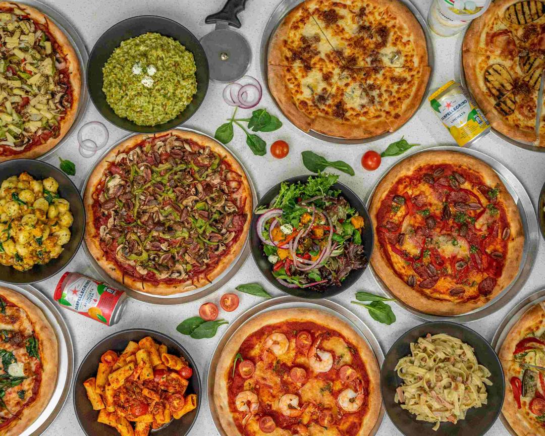 Eastside Pizza & Pasta cover