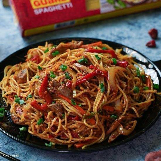 Schezwan Noodles