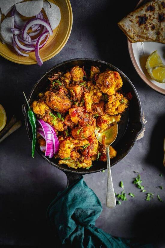 Aloo Gobi