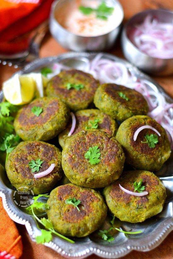 Hara Bhara Kebab