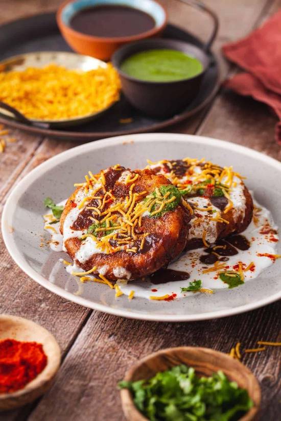 Aloo Tikki (VG)