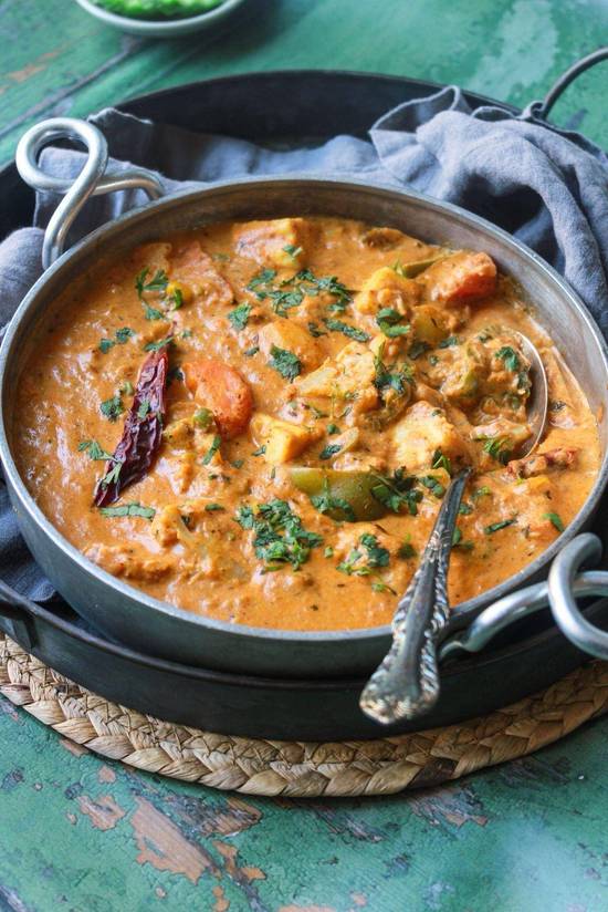 Mix Veg Korma